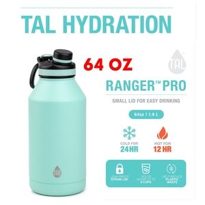 TAL Stainless Steel Ranger Tumbler Water Bottle